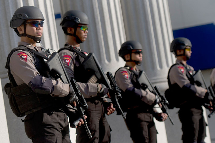 Polisi Kerahkan 2.500 Personel Kawal MK