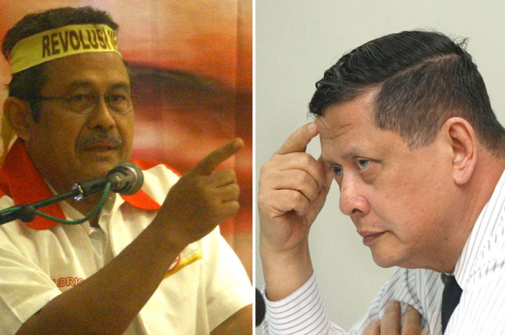 Agung Laksono dan MS Hidayat Tunjuk Tim Sukses Lengserkan Ical