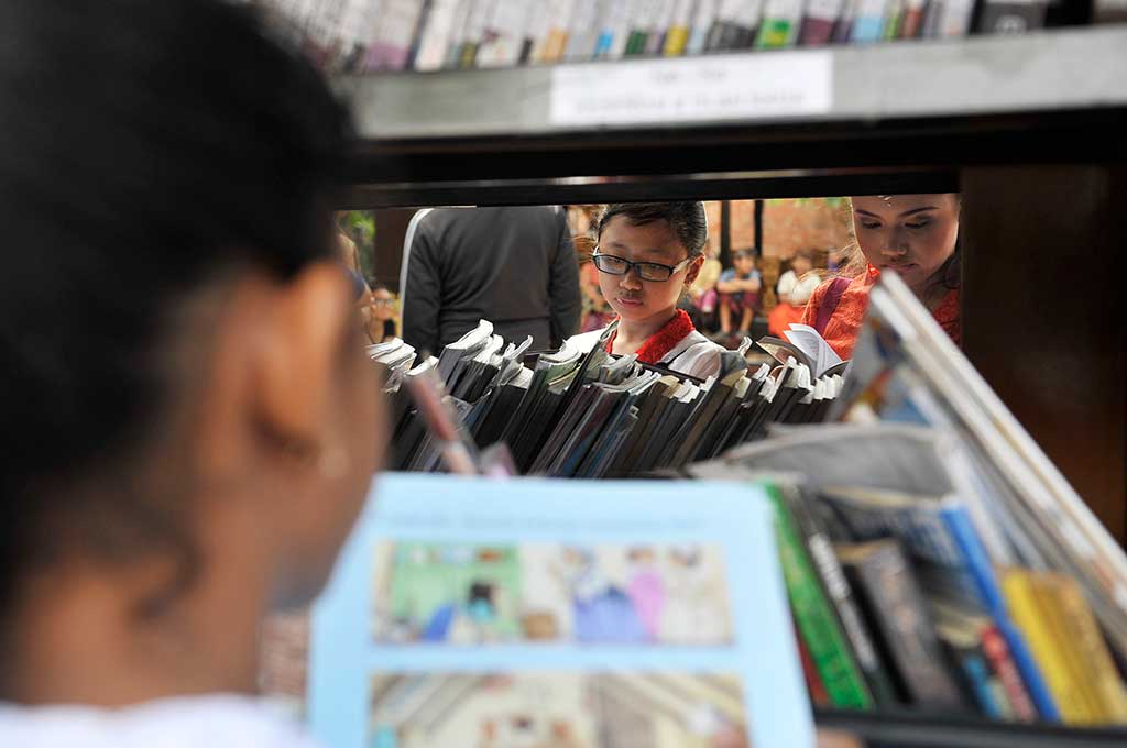 Festival Anak Bali Digelar