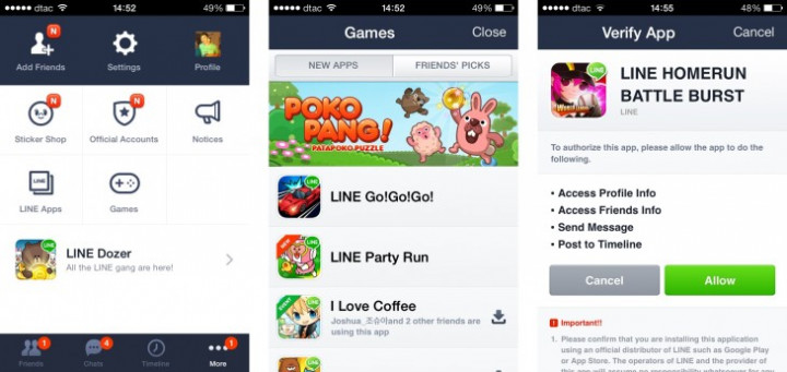 Line Tawarkan Rp1,1 Triliun Agar Developer Bikin Game untuk Mereka