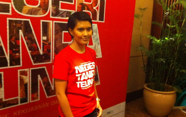 'Negeri Tanpa Telinga,' Film Terbaru Lola Amaria