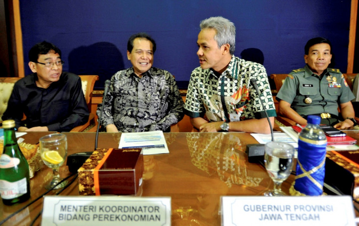 PLN Ambil Alih Pembebasan Lahan untuk PLTU Batang