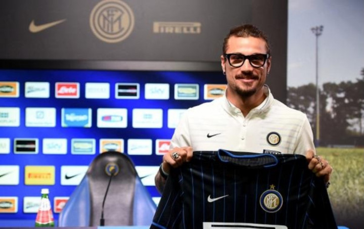 Osvaldo: Semoga Saya Lama di Inter