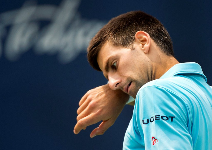 Djokovic Tersingkir, Murray Terus Melaju