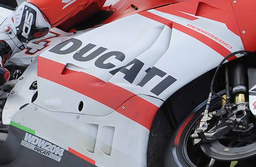 Ducati Desmosedici RR RADMIR Rp