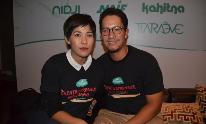 Maliq & D'Essentials Akan Nyanyikan 2 Lagu Baru di  Senayan