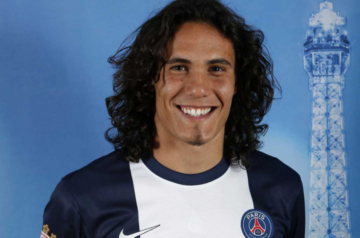 Cavani Jadi Rebutan Liverpool dan Arsenal