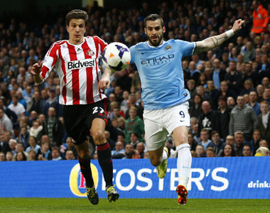 Sunderland Kembali Pinjam Vergini