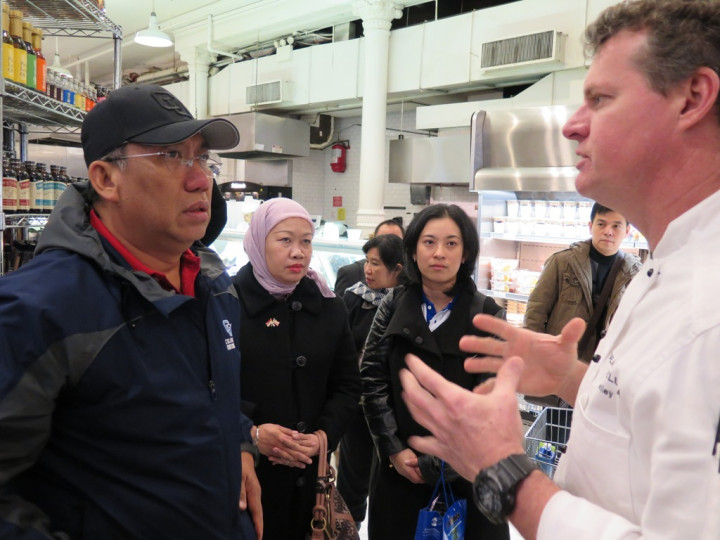 Wamendag: Tugas Wamen Itu Penting 