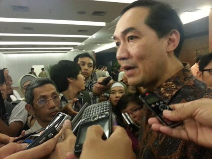 Jabatan Wamen Hak Presiden