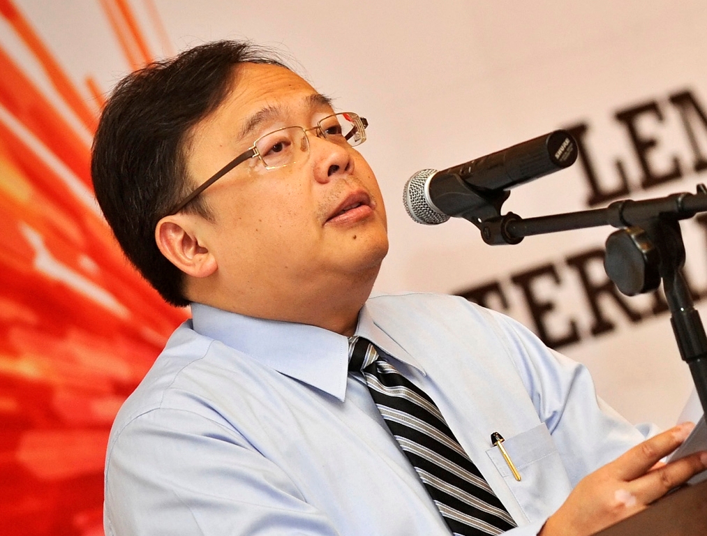 Wakil Menteri Keuangan (Wamenkeu) Bambang Brodjonegoro -- ANTARA/Yudhi Mahatma