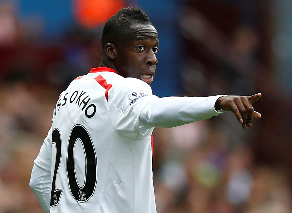 Aly Cissokho (Foto: Reuters/Darren Staples)