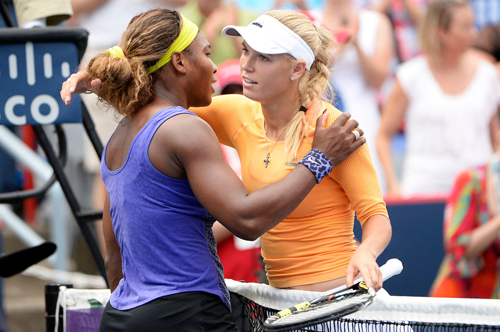 Williams Bersaudara Bertemu di Semifinal Piala Rogers