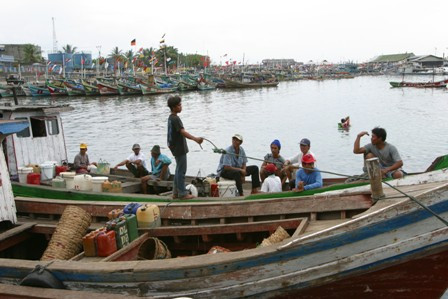 Solar Mahal, Ribuan Nelayan Pelabuhan Ratu Terancam Tak Melaut