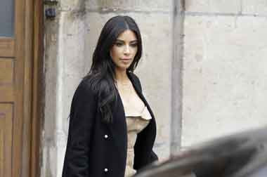 Kim Kardashian akan Luncurkan Buku 'Selfie'