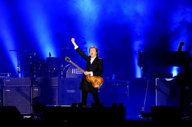 Paul McCartney Garap Musik untuk Game Playstation dan XBox