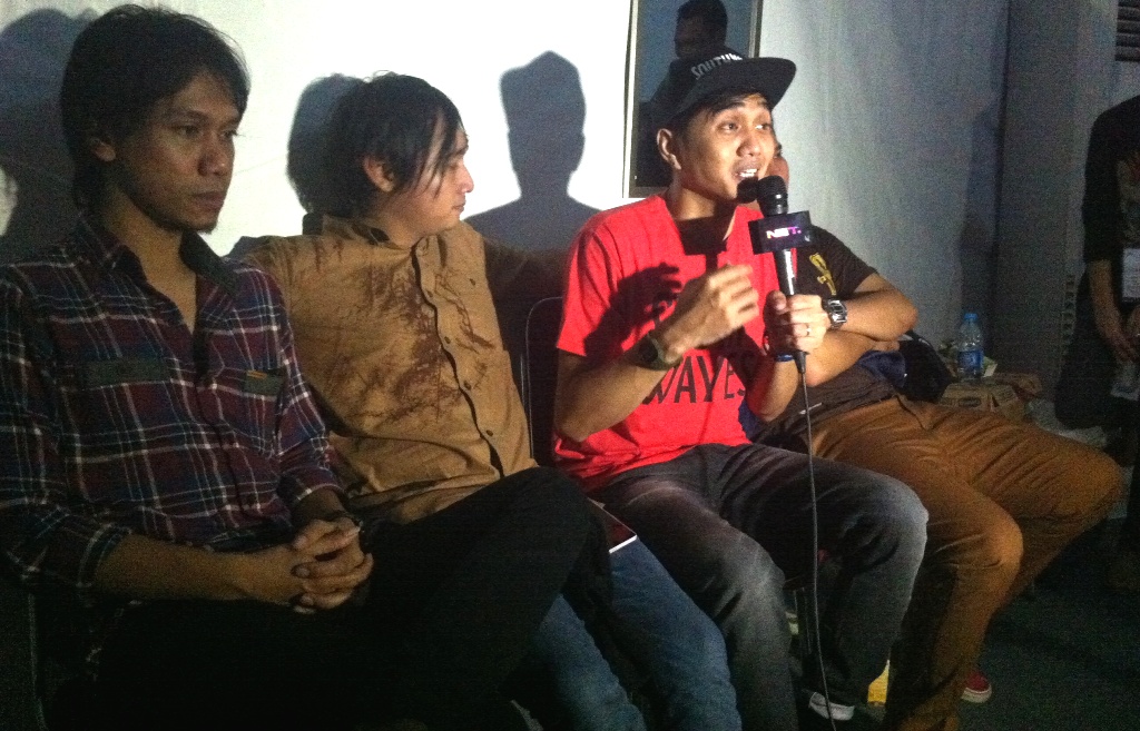 Sheila On 7 (Foto:Metrotvnews.com/Dwi Ayu R)