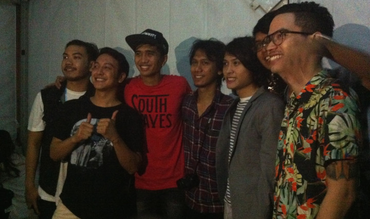 Dimas Anggara Fans Berat Sheila On 7