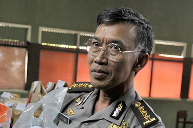 Pungli di Jembatan Comal, 10 Polisi Diamankan