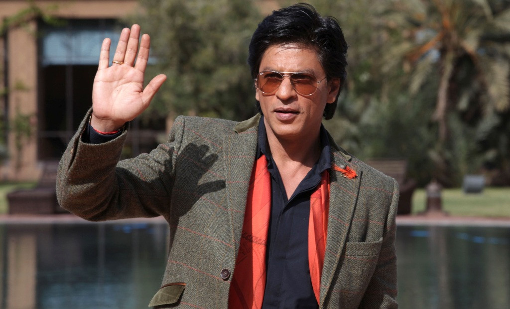 Shahrukh Khan (Foto:Reuters)