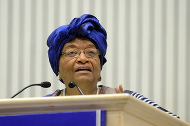 Ebola Mewabah, Presiden Liberia Meminta Maaf