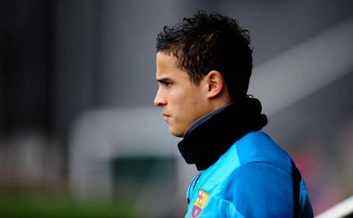 Barcelona Pinjamkan Afellay ke Olympiakos