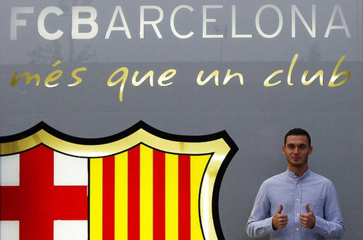  Alasan Vermaelen Bergabung ke Barcelona