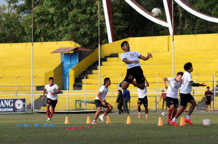 Semen Padang Tekuk Pelita Bandung Raya 2-1