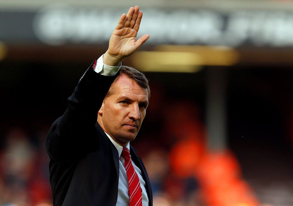 Brendan Rodgers (Foto: Reuters/Phil Noble)