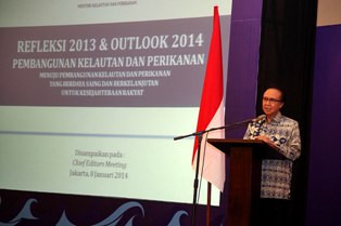 Indonesia Perlu Investasi Kelautan Berkonsep   Ekonomi Biru