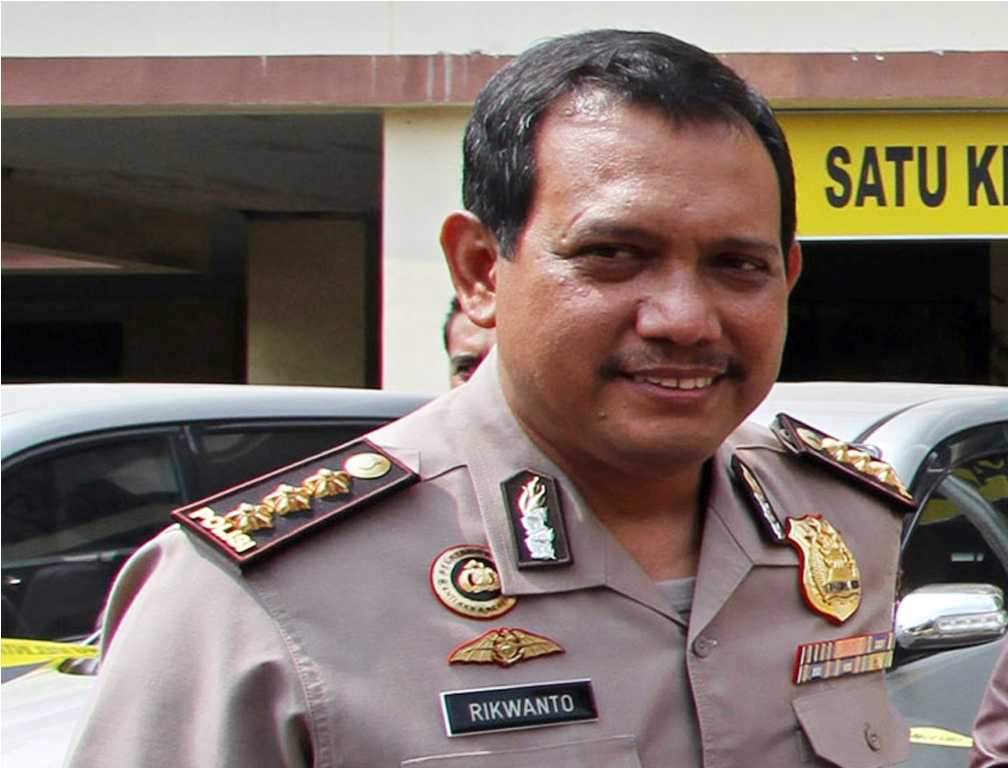 TRB--Kombes Rikwanto.