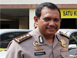 400 Polisi Jaga Kantor Kemenag