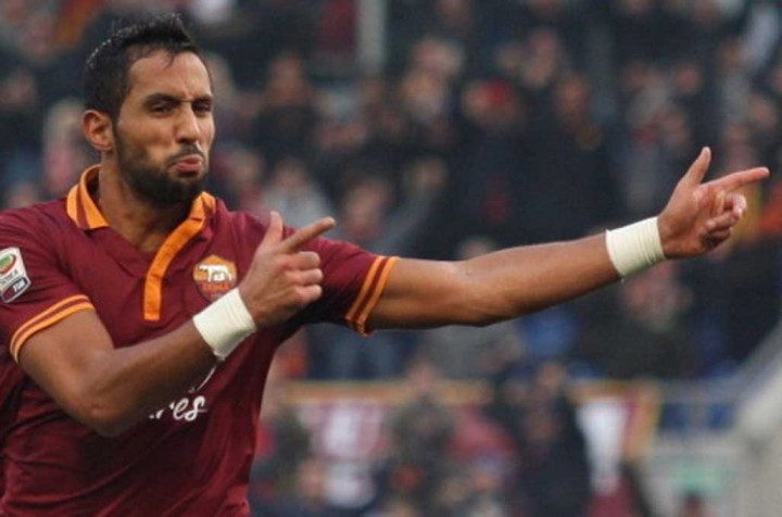 Pelatih Roma Harap Mehdi Benatia tidak Pindah