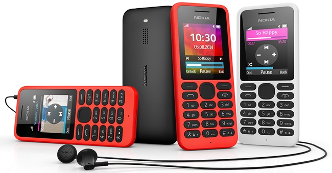 Microsoft Rilis Nokia 130, Ponsel Rp290 Ribuan yang Bisa Putar Video