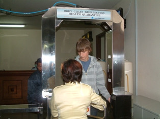 Cegah Ebola, Tenaga Medis Siaga Penuh di Pintu Masuk Bali