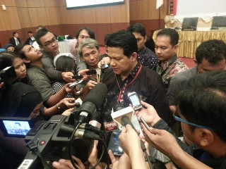 Kubu Prabowo: Ancaman Penculikan Ketua KPU tak Serius 