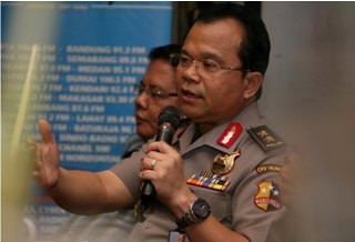 Kepolisian bakal Panggil Ketua DPD Gerindra