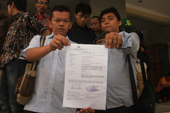 Soal Hitung Cepat Manipulatif, Penyidik Baru Periksa Pelapor