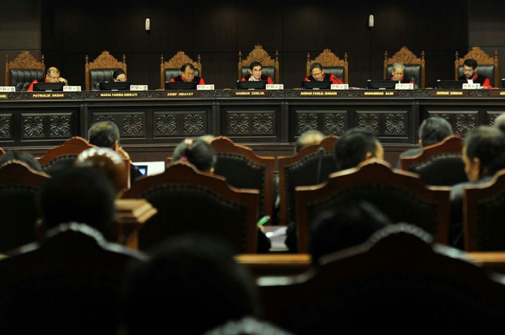 KPU Jakarta Utara Akui 2 TPS sempat Bermasalah