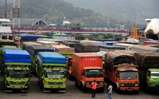 Pemerintah Siapkan Studi Kelayakan Pemindahan Pelabuhan Merak