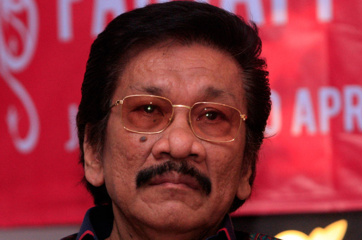 Zainal Bintang Tuding Ical Bikin Teror di Golkar