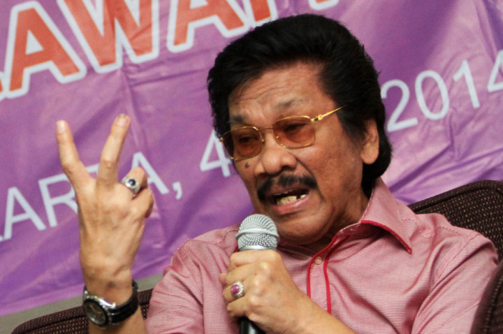 Zainal Bintang Sebut MS Hidayat Bawa Misi Ical