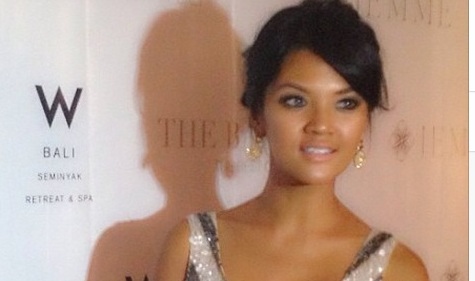 Farah Quinn Kehilangan Laptop Isi Kenangan Berharga