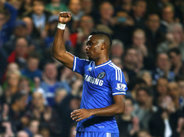 Eto'o Dekati Inter Milan