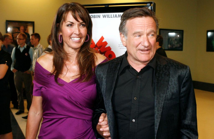 Istri Robin Williams: Saya Patah Hati