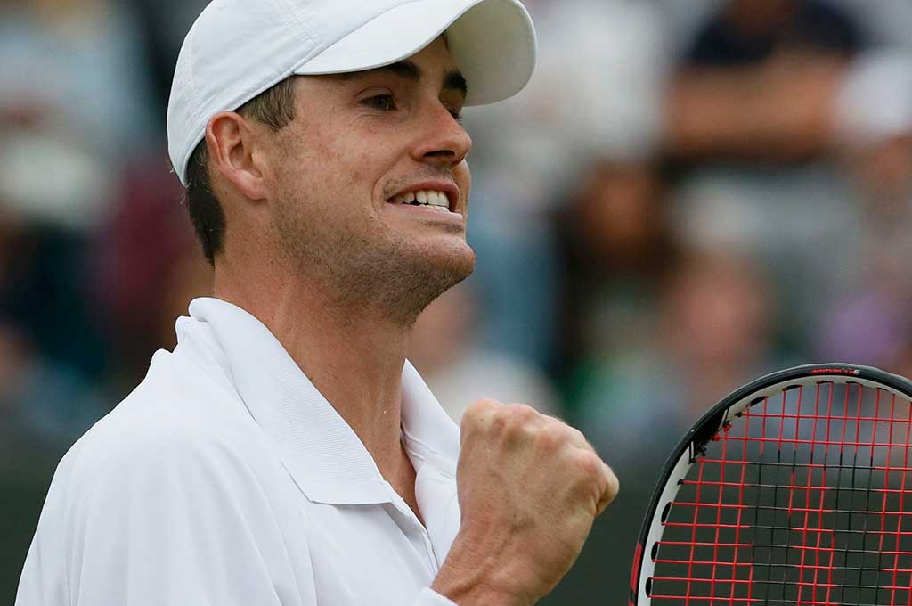 John Isner Tundukkan Kevin Andersen