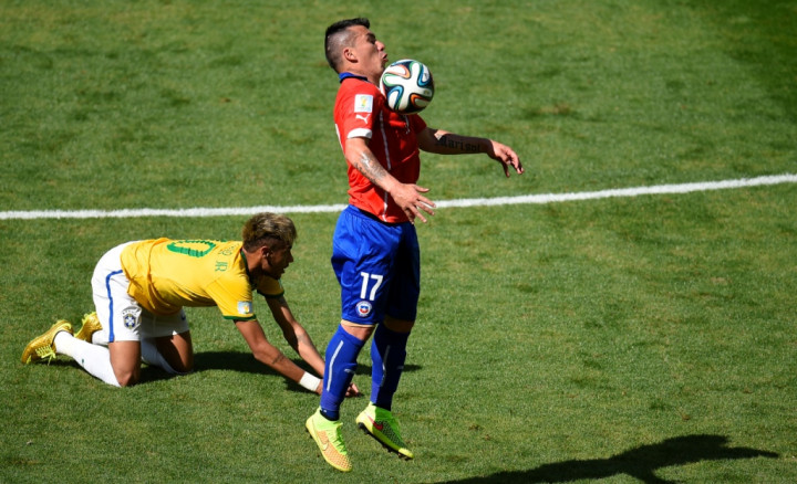 Medel: Senang, Inter Tempat Pemain Hebat Kumpul