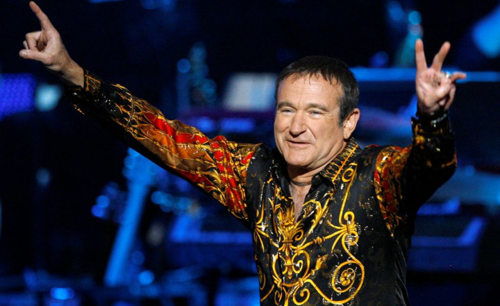 Ternyata, Robin Williams Penggila Game