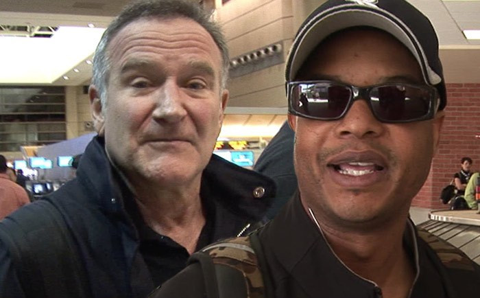Aktor Ini Kecam Tindakan Bunuh Diri Robin Williams
