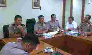 Pengamanan di MK akan Dijadikan Empat Lapis